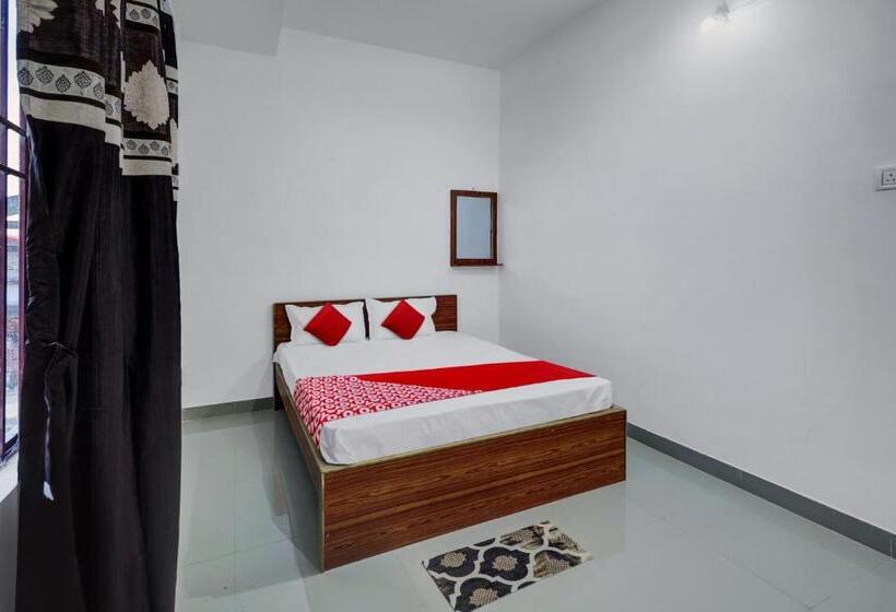 Трехместный Номер Классика, The Mahalaxmi Inn