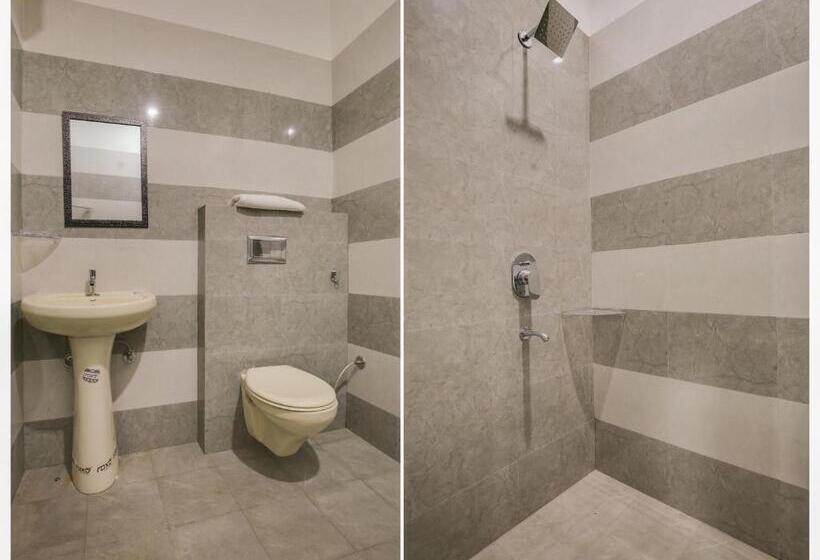 Classic Kolmen Hengen Huone, Super Hotel O Silver Sky