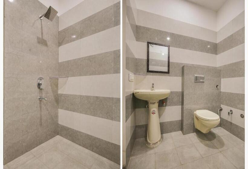 Classic Kolmen Hengen Huone, Super Hotel O Silver Sky