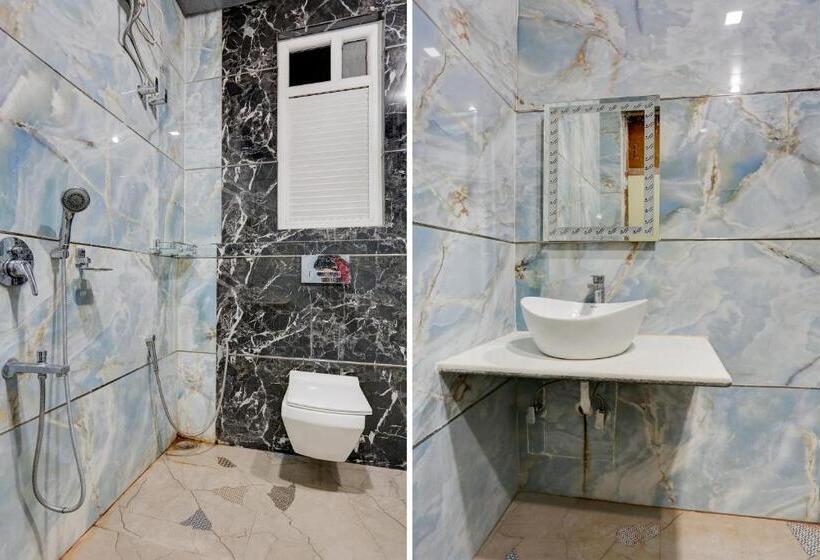 חדר קלאסי לשלושה, Oyo Hotel Ashok Vihar