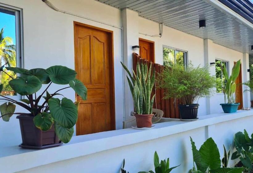 家庭间, Blue Pagoda Rooms