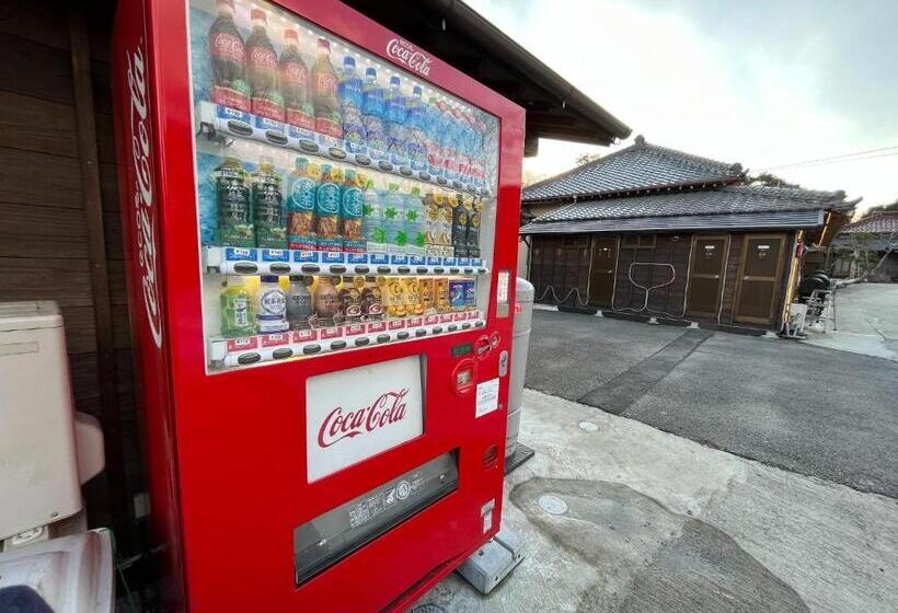 منزل غرفة نوم واحدة, Issyuku Ike Issyo En   Vacation Stay 86641v