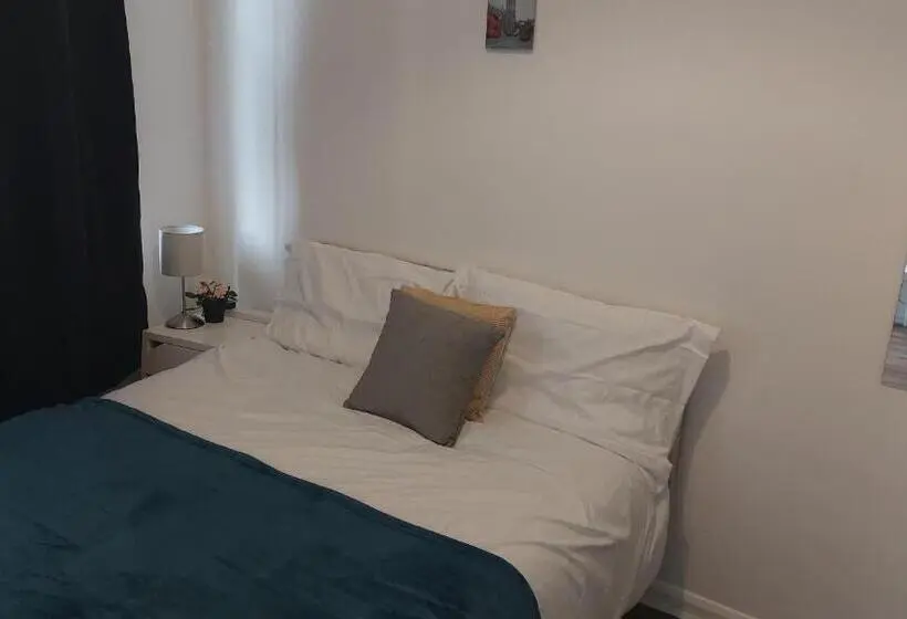 Economy-huone, Sandfield Private Rooms In King S Cross St Pancras