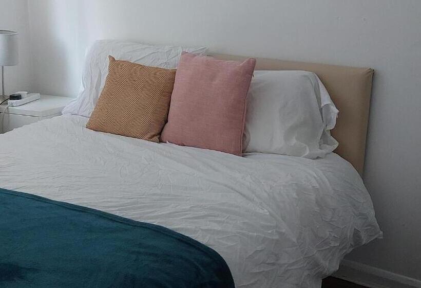 Quarto Economy, Sandfield Private Rooms In King S Cross St Pancras