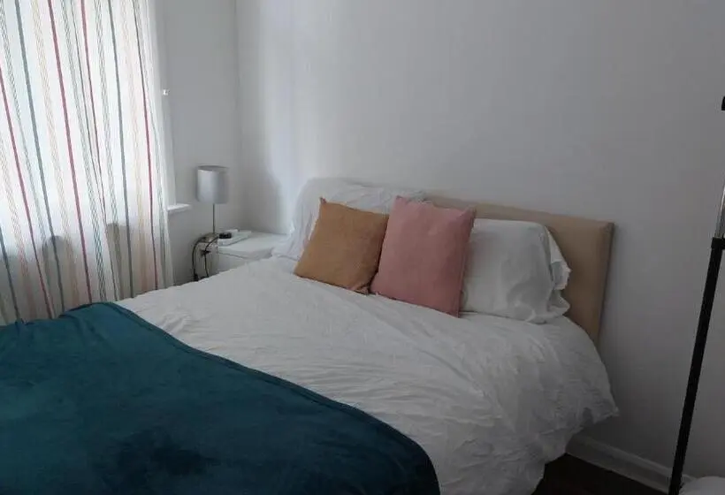 Economy-huone, Sandfield Private Rooms In King S Cross St Pancras