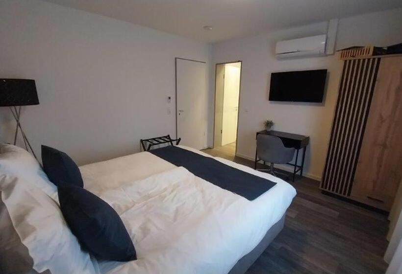 Cameră Deluxe, Viu2 Suites Hannover