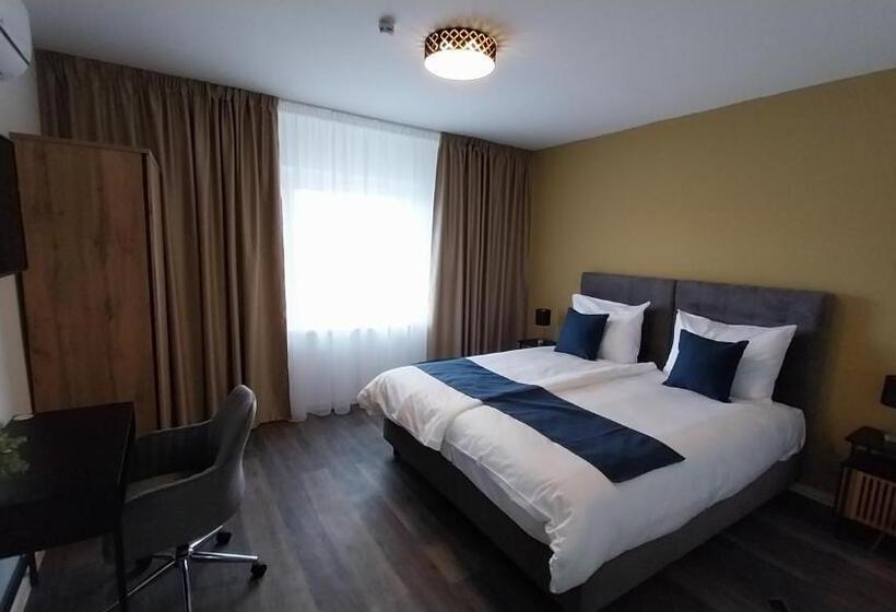 غرفة ديلوكس, Viu2 Suites Hannover