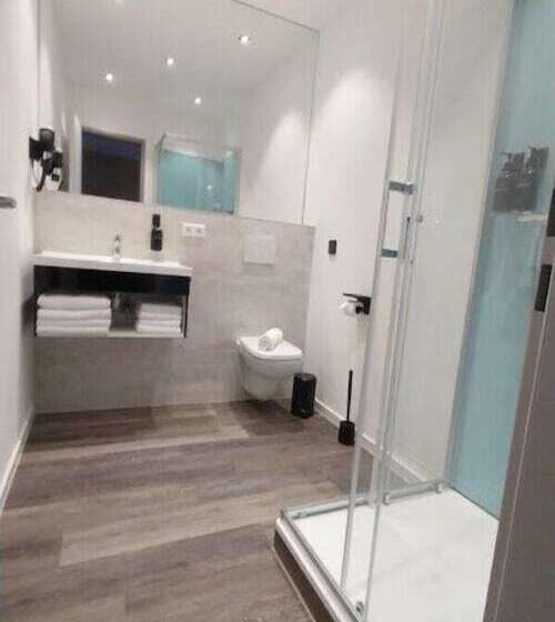 غرفة ديلوكس, Viu2 Suites Hannover