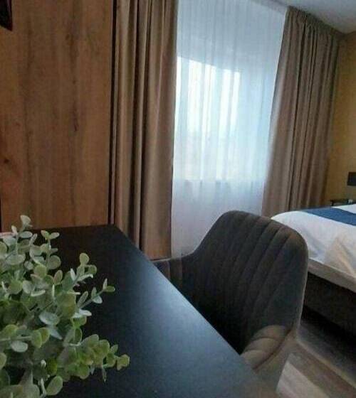 Cameră Deluxe, Viu2 Suites Hannover