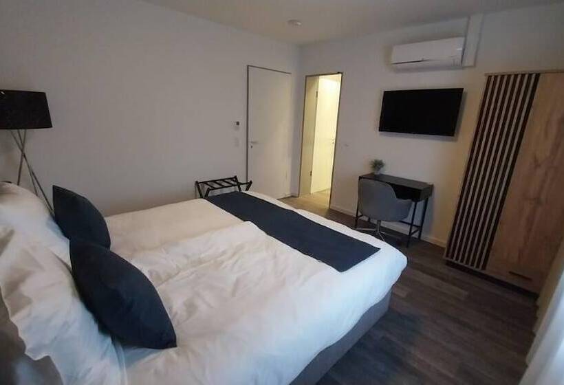 غرفة ديلوكس, Viu2 Suites Hannover