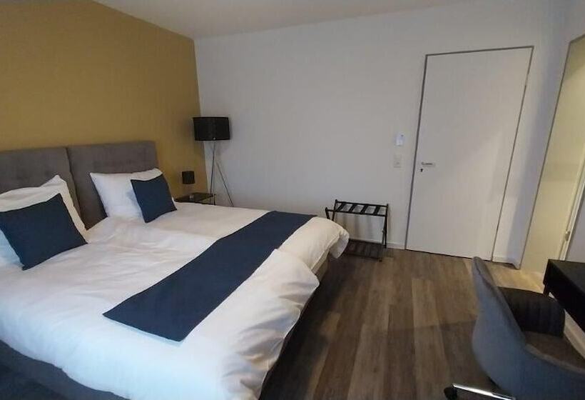 غرفة ديلوكس, Viu2 Suites Hannover