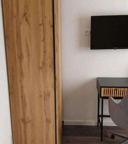 غرفة ديلوكس فردية, Viu2 Suites Hannover