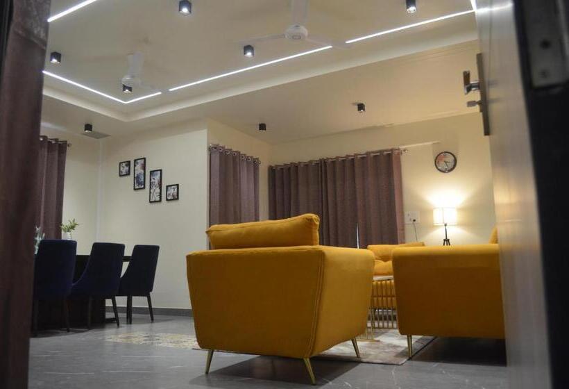 Апартаменты 2 Спальни, The Samaa Homes  By Sas Group