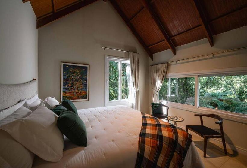 غرفة دوبلكس, Vila Manaca Da Serra