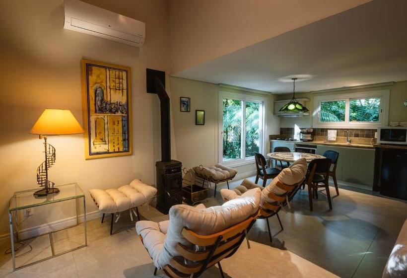 غرفة دوبلكس, Vila Manaca Da Serra
