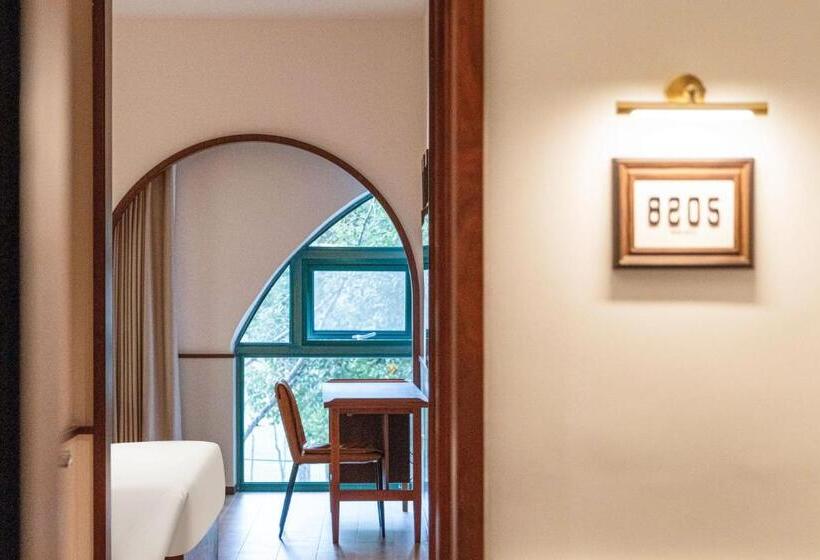 豪华房间, Wuxuan Hotel   Zhuangyuanbei Subway Station