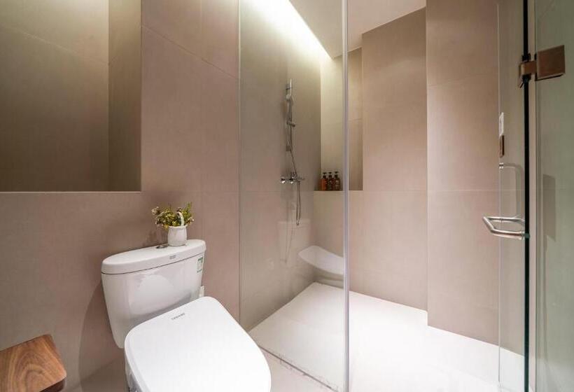 高级客房, Wuxuan Hotel   Zhuangyuanbei Subway Station