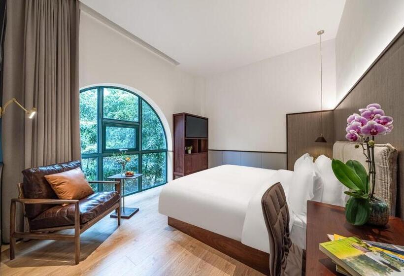 Номер Премиум, Wuxuan Hotel   Zhuangyuanbei Subway Station