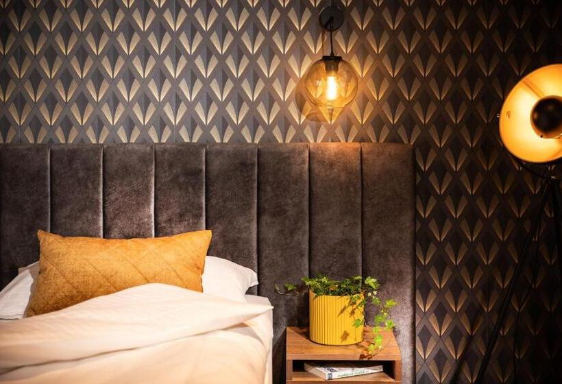 חדר סטנדרט, Zeit Und Raum Hotel   Self Check In