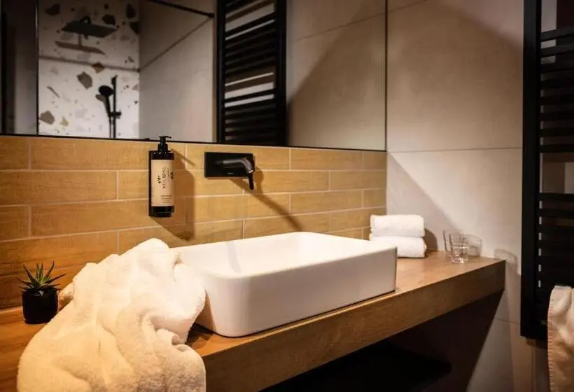 １ベッドルームアパートメント, Zeit Und Raum Hotel   Self Check In