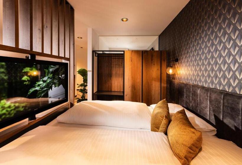 דירת חדר, Zeit Und Raum Hotel   Self Check In