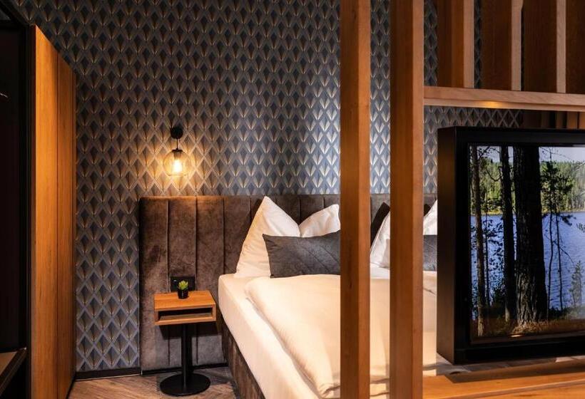 דירת חדר, Zeit Und Raum Hotel   Self Check In