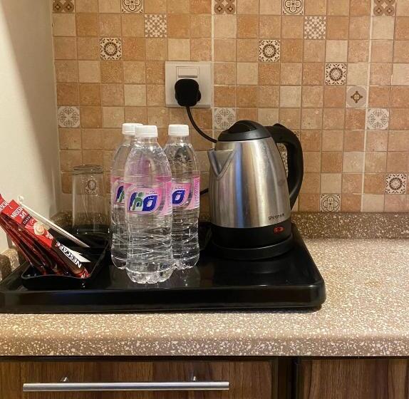 Studio Standard, شقه ١١٢٢ في ابراج التلال بمكه المكرمه