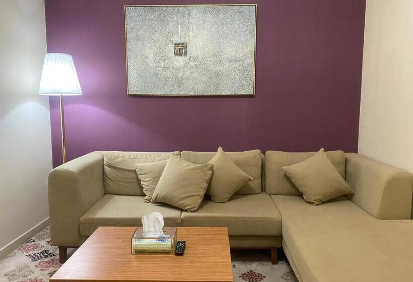 Studio Standard, شقه ١١٢٢ في ابراج التلال بمكه المكرمه