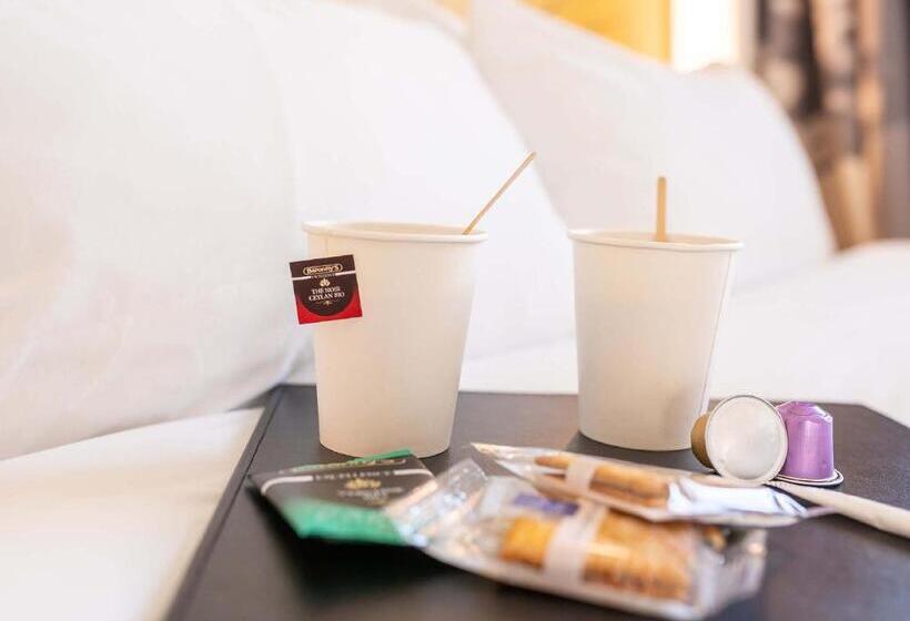 Номер Superior, B&b Hotel Mulhouse Bâle Aéroport