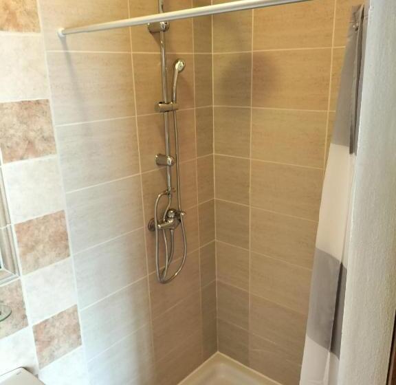 חדר סטנדרט חדר אמבטיה משותף, Casa Ceratonia