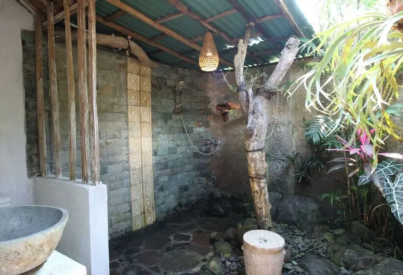 Deluxe-huone, Capital O 94012 Dewa Jati House