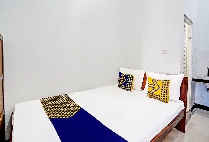 Deluxe-huone, Capital O 94012 Dewa Jati House