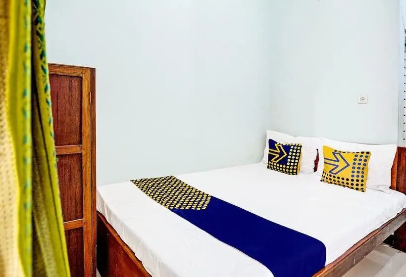 Deluxe-huone, Capital O 94012 Dewa Jati House