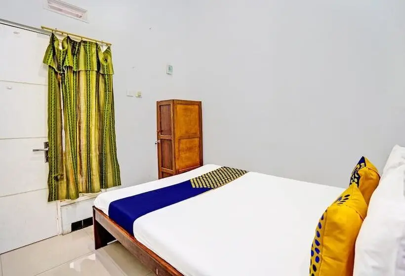 Deluxe-huone, Capital O 94012 Dewa Jati House