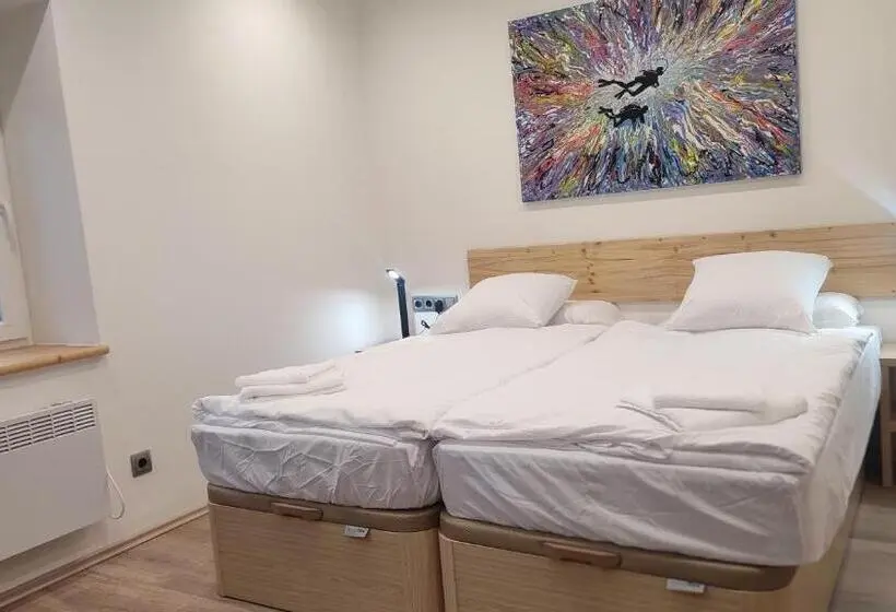 ベーシックルーム, Frejstejn House, Artist S Residence