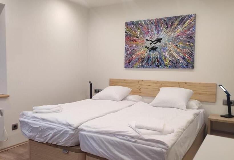 基本间, Frejstejn House, Artist S Residence