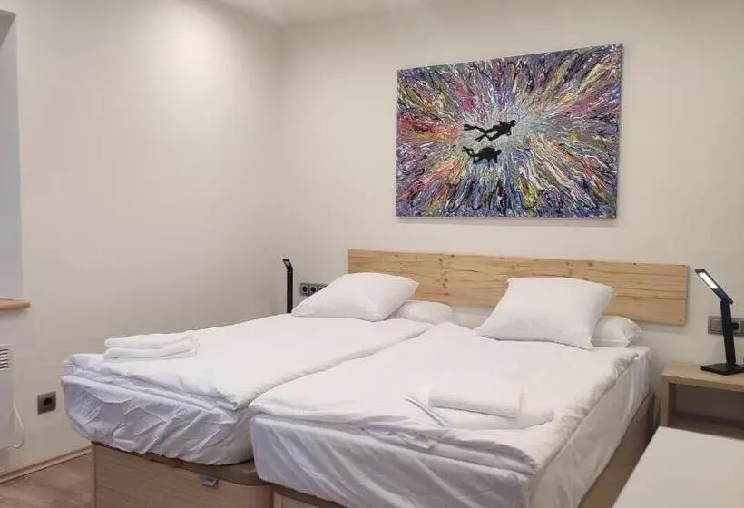 ベーシックルーム, Frejstejn House, Artist S Residence