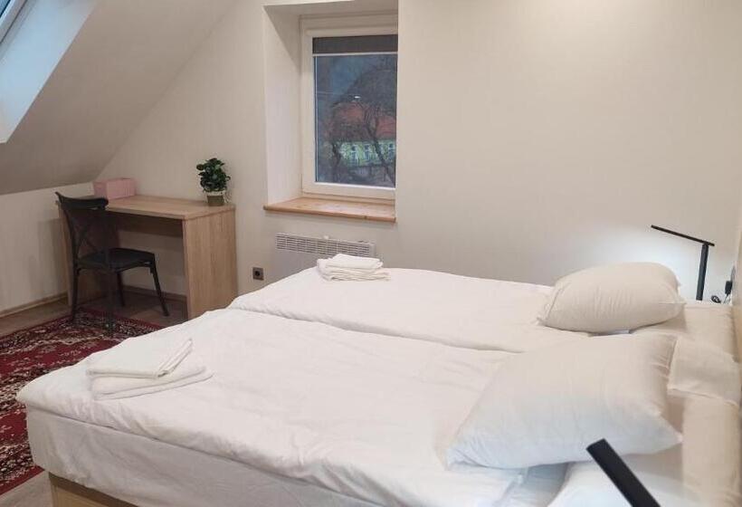 基本间, Frejstejn House, Artist S Residence