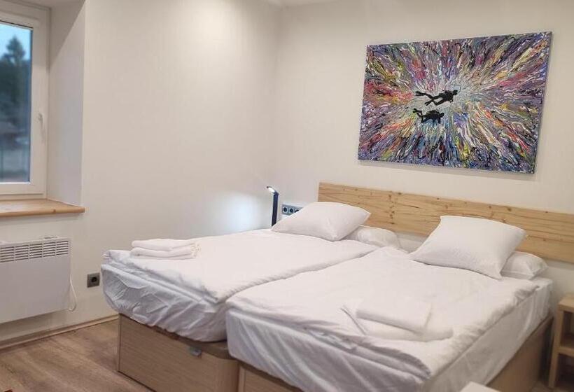 基本间, Frejstejn House, Artist S Residence