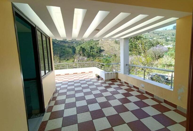 Номер Стандарт с Террасой, Mithila House Homestay