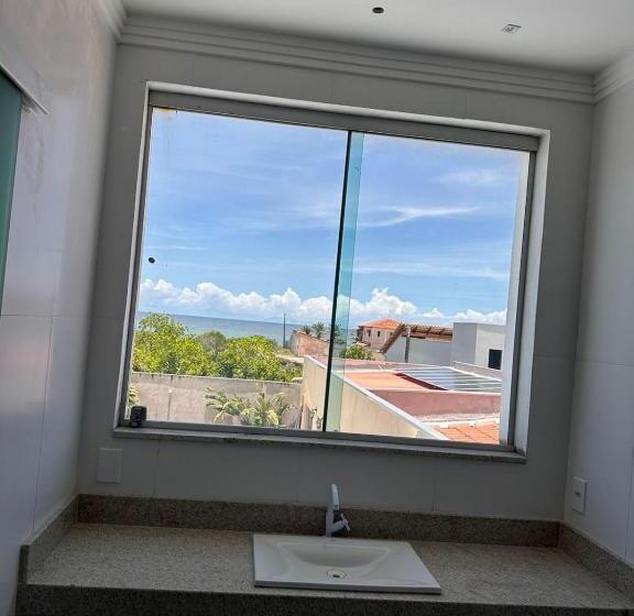 اتاق استاندارد چهار تخته, Pousada Hórus