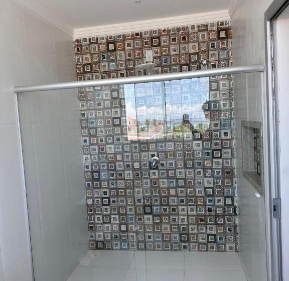 اتاق استاندارد چهار تخته, Pousada Hórus