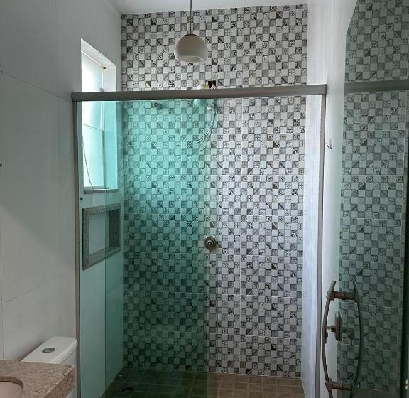 اتاق استاندارد سه نفره, Pousada Hórus