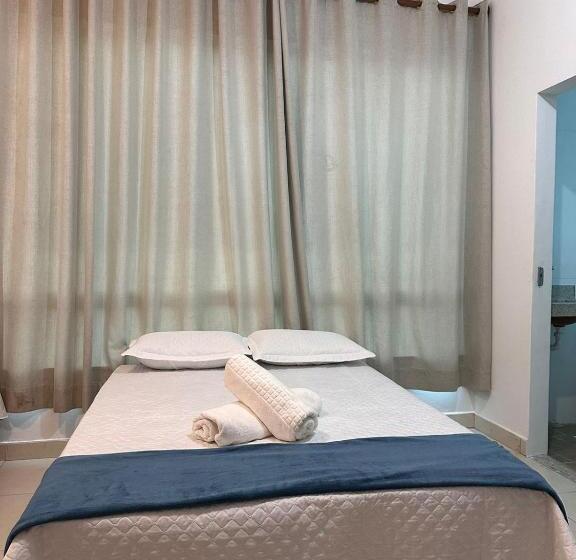 اتاق استاندارد سه نفره, Pousada Hórus