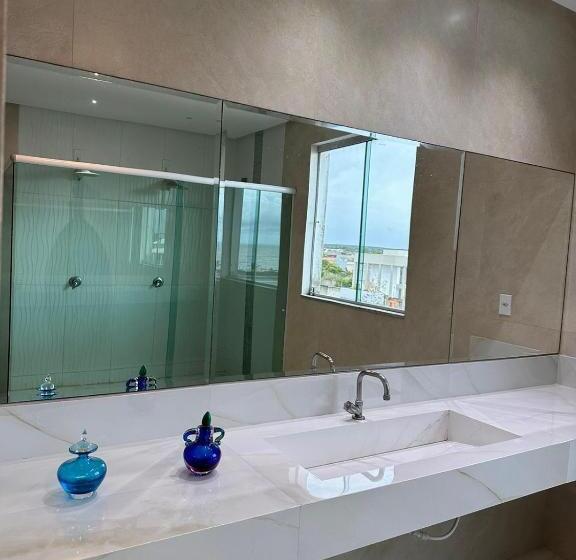 سوییت خانوادگی, Pousada Hórus