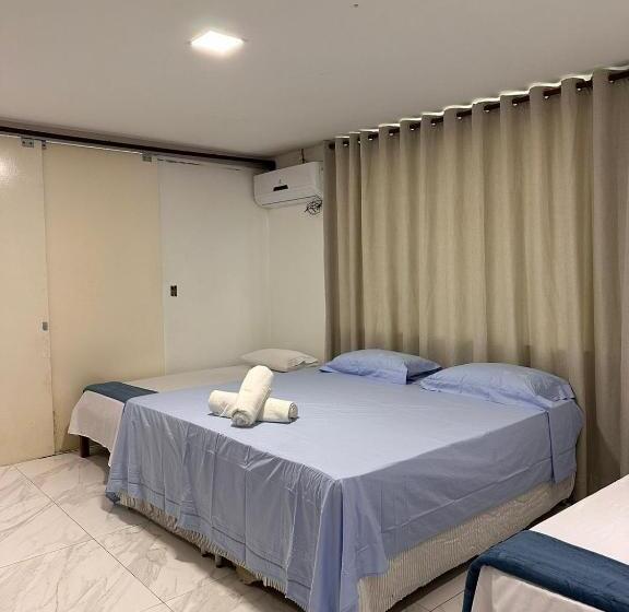 سوییت خانوادگی, Pousada Hórus