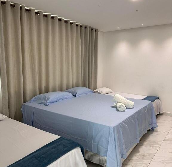 سوییت خانوادگی, Pousada Hórus