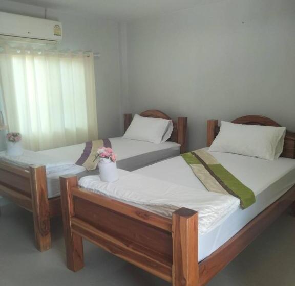 חדר סטנדרט, Downhill Resort ดาวน์ฮิลล์รีสอร์ท