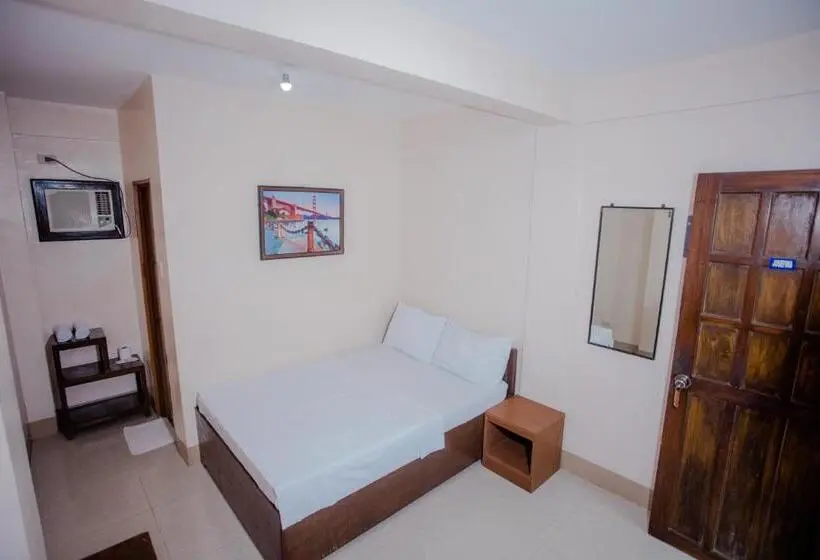 ガーデンビュースタンダードルーム, Durhan White Beach Resort Powered By Cocotel
