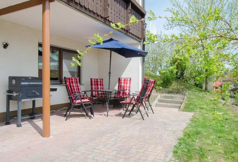 Апартаменты 1 Спальня Нижний Этаж, Ferienwohnung Kobelsberg